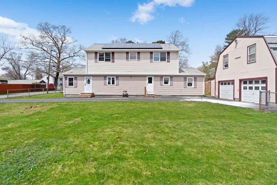 40 Sunset Rd, Norton, MA 02766