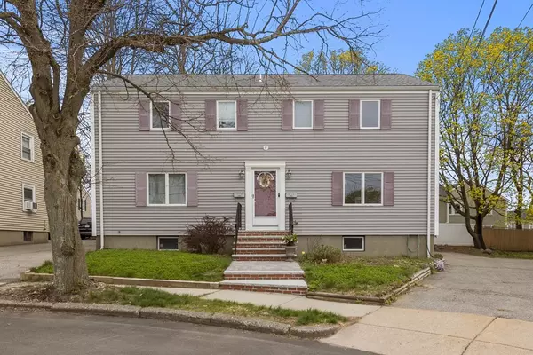 41 Rose Ave #41, Watertown, MA 02472