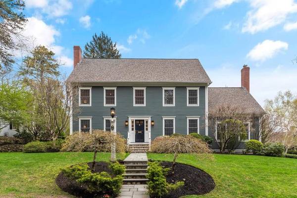 11 Atherton Road, Winchester, MA 01890