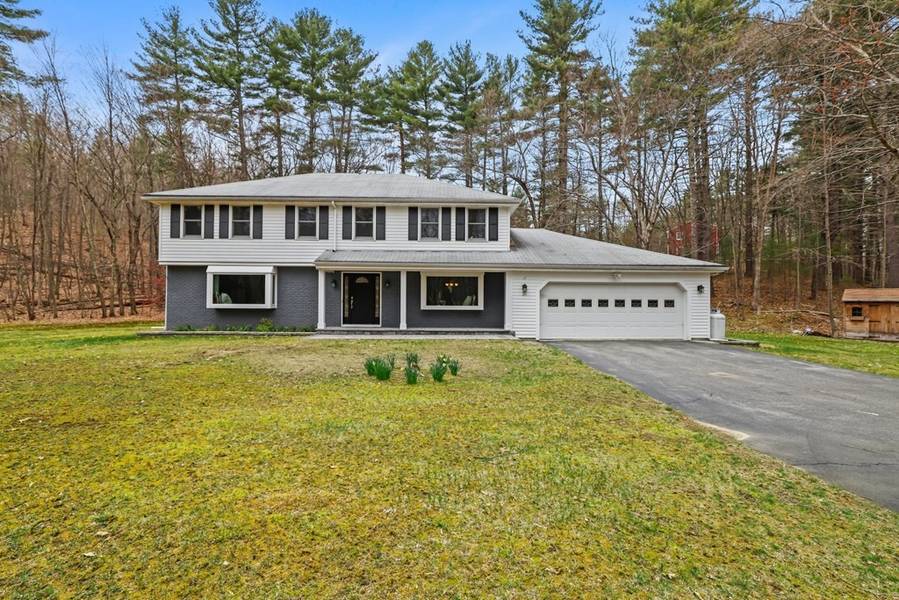 119 Glen Ave, Upton, MA 01568