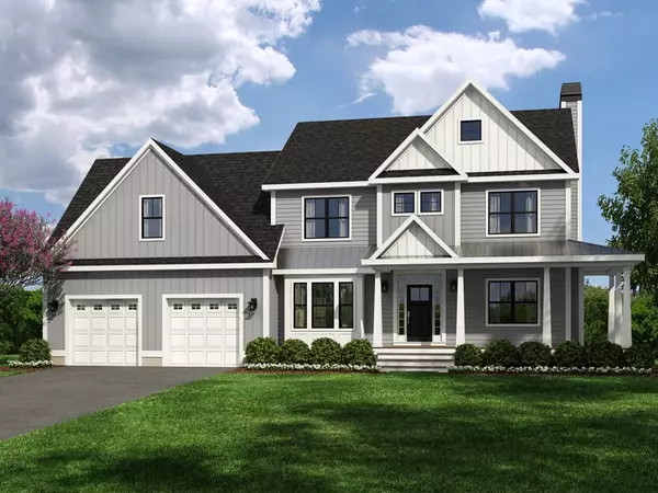 43 Walker (Magnolia Court Lot 9), Seekonk, MA 02771