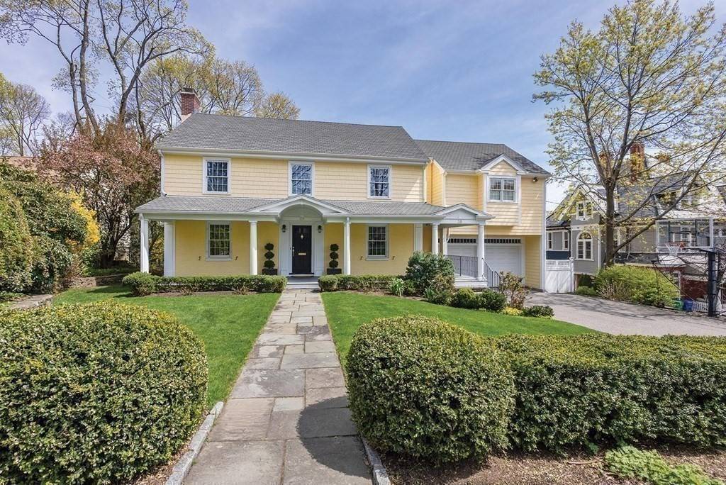 Newton, MA 02458,39 Bellevue St