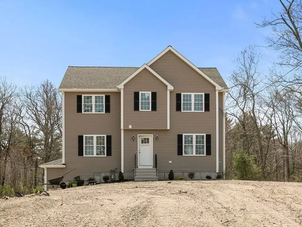 Seekonk, MA 02771,Lot 1 Brody Way