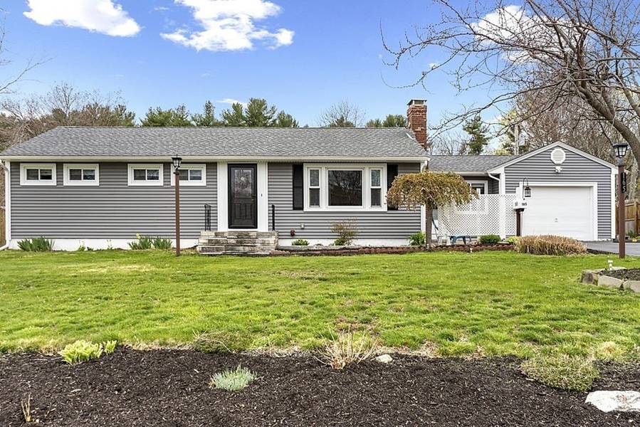 165 Sterling St, West Boylston, MA 01583