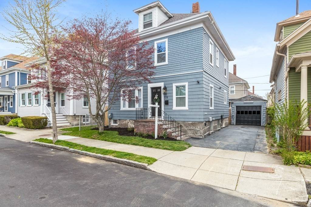 174 Rounds Street, New Bedford, MA 02740