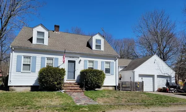 81 Highland Ave, Mansfield, MA 02048