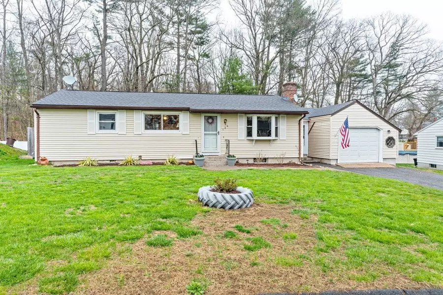 124 Posner Cir, Ludlow, MA 01056