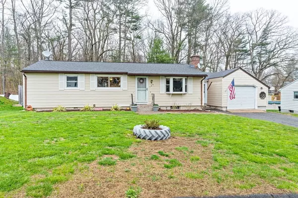 Ludlow, MA 01056,124 Posner Cir