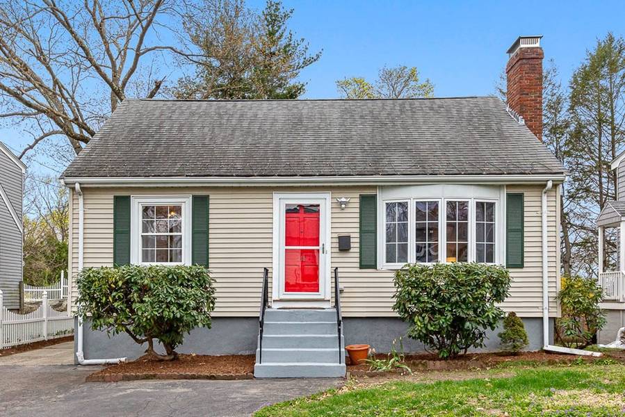 118 Hemlock Street, Arlington, MA 02474