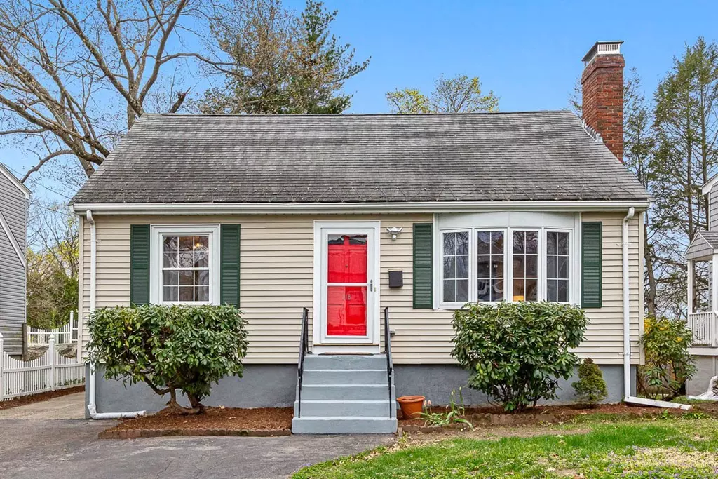 Arlington, MA 02474,118 Hemlock Street