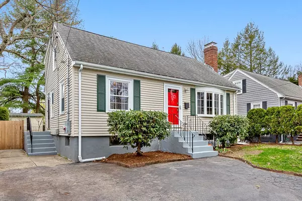 Arlington, MA 02474,118 Hemlock Street