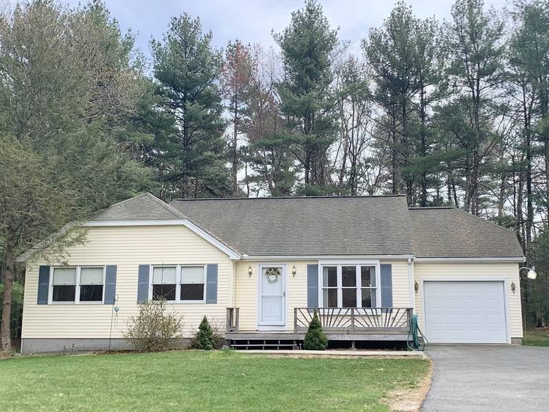 4 Crabapple Drive, Berkley, MA 02779