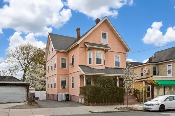 347-349 Highland Ave, Malden, MA 02148