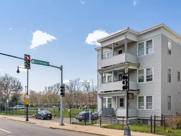 335 Hyde Park Ave, Boston, MA 02130