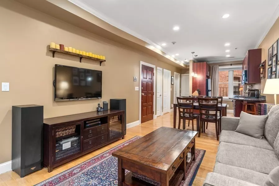 43 Revere #3, Boston, MA 02114