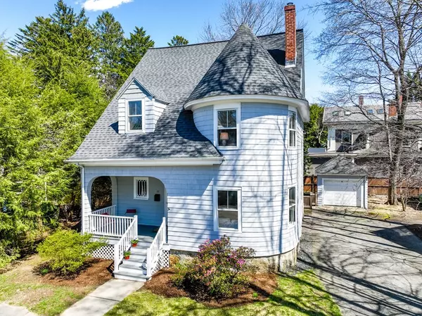 19 Elmore Street, Newton, MA 02459