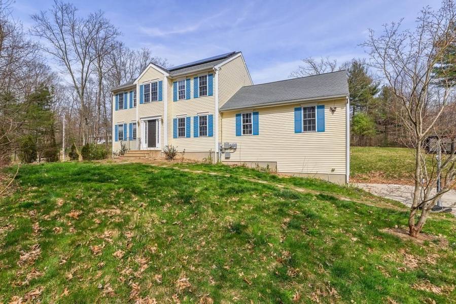 53 Baker Pond Rd, Charlton, MA 01507