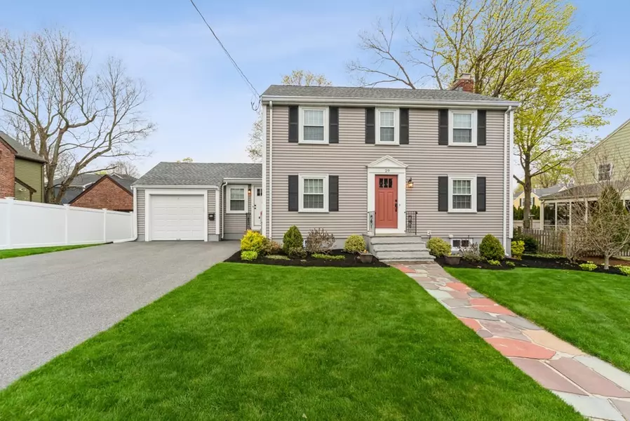 29 Tower Ave, Needham, MA 02494