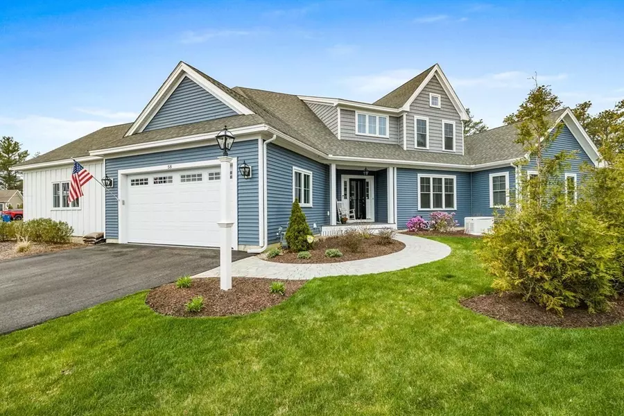 58 Sunflower Way, Plymouth, MA 02360