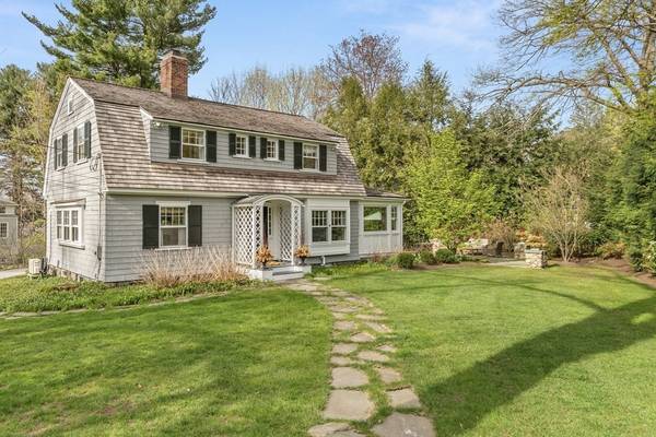 97 Meriam Street, Lexington, MA 02420