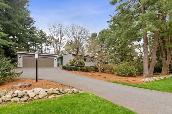 32 Barberry Road, Lexington, MA 02421