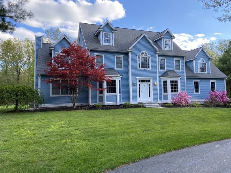 65 Painted Post Rd, Groton, MA 01450