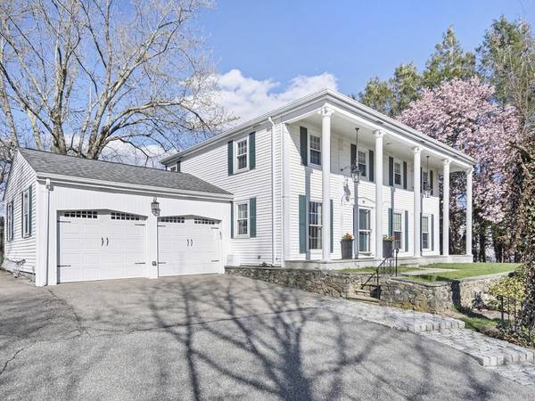 19 Cumberland Road, Belmont, MA 02478