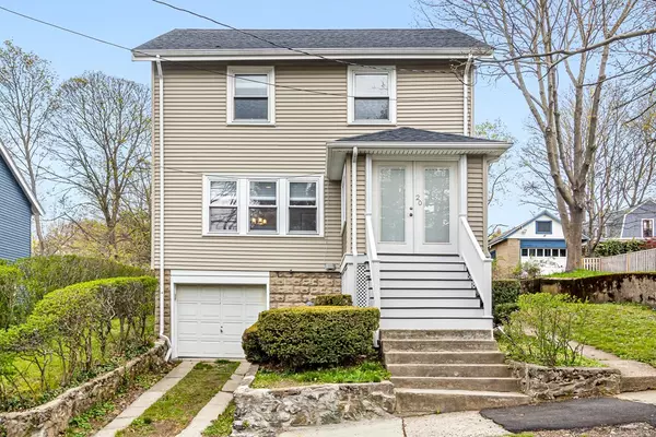 20 Newland Road, Arlington, MA 02474