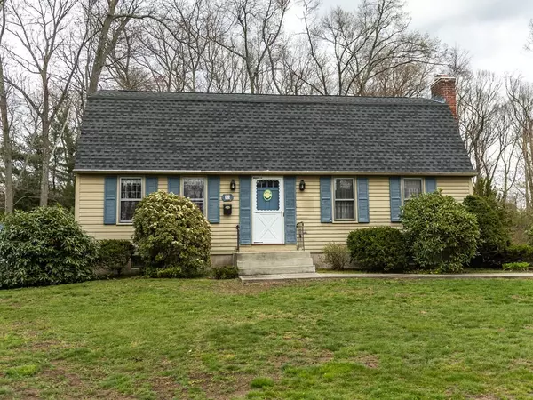 105 Bayne Street, East Longmeadow, MA 01028