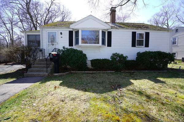 27 Walnut Terrace, Avon, MA 02322