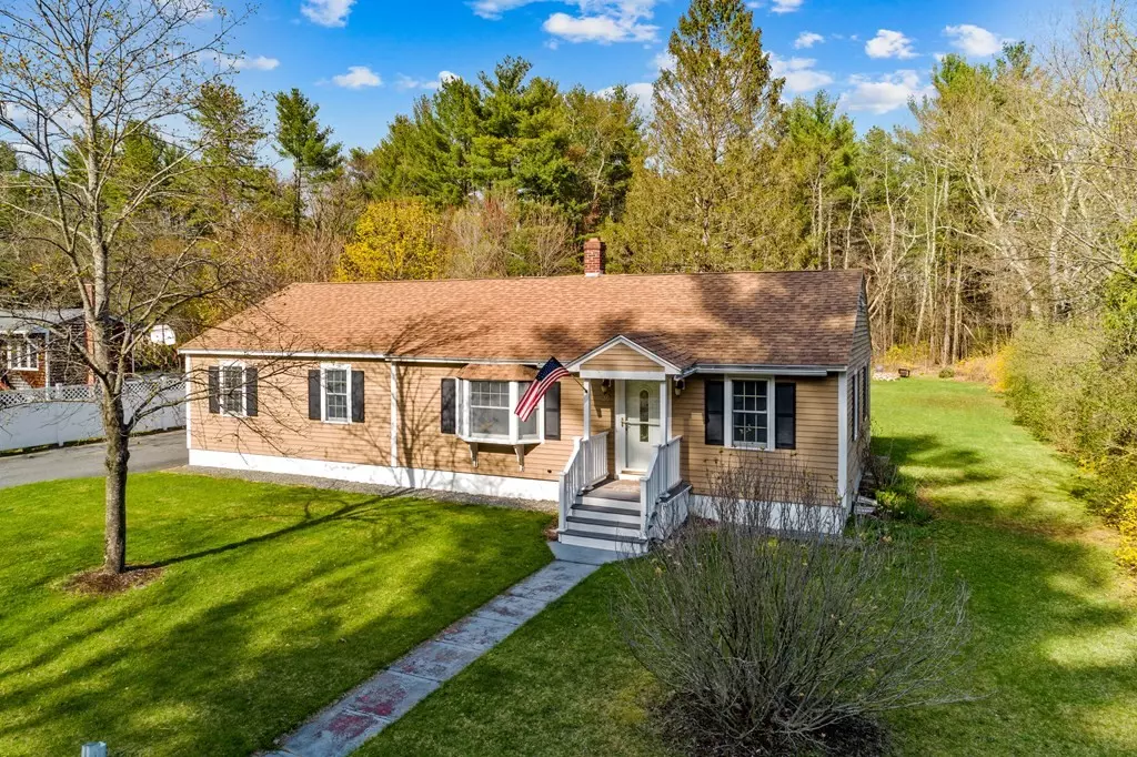 Townsend, MA 01469,30 Warren Road