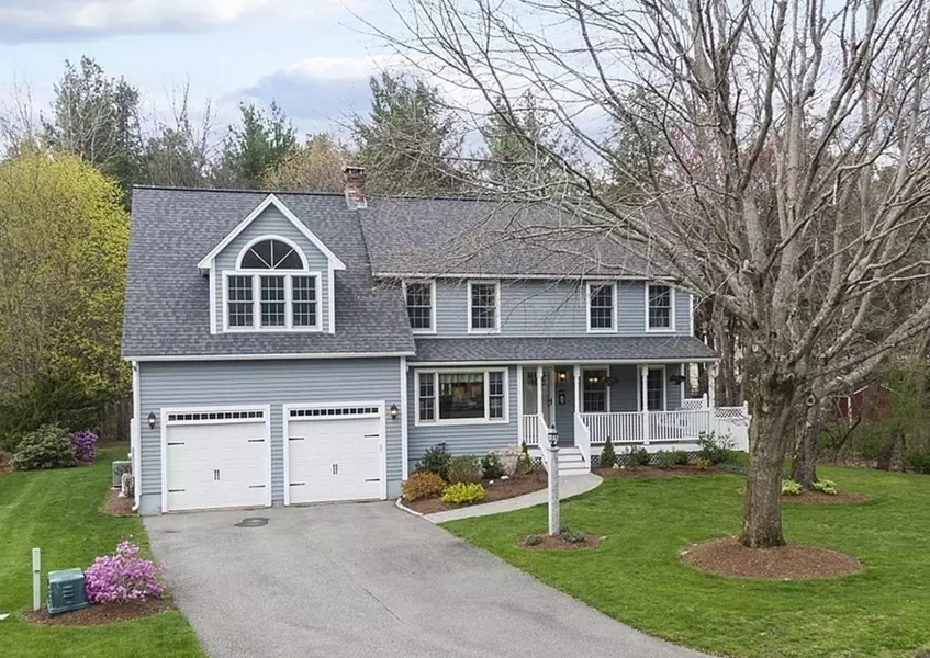 3 Bear Hill Terrace, Westford, MA 01886