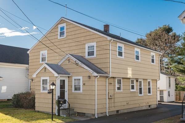 Holbrook, MA 02343,41 Pleasant St.