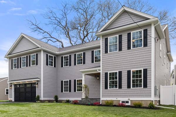 10 Arrowhead Lane, Arlington, MA 02474