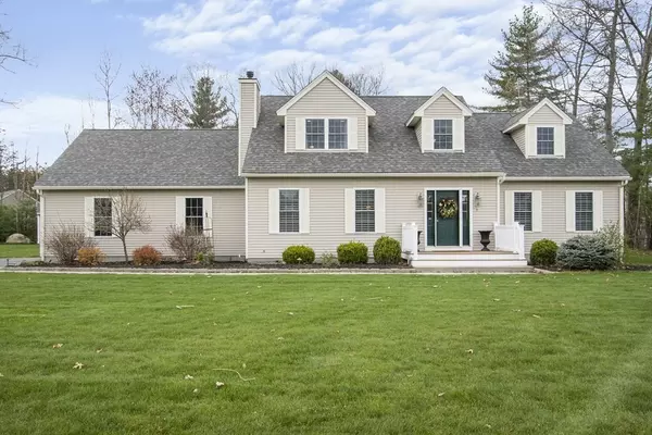 9 Partridge Run, Ayer, MA 01432