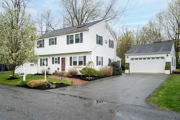 7 Hayden Circle, Billerica, MA 01862