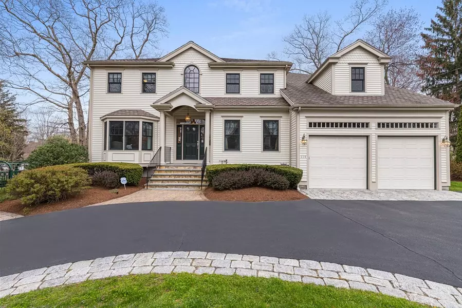 114 Marked Tree Road, Needham, MA 02492