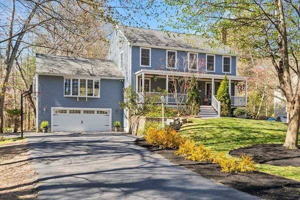 112 Abbott St, North Andover, MA 01845