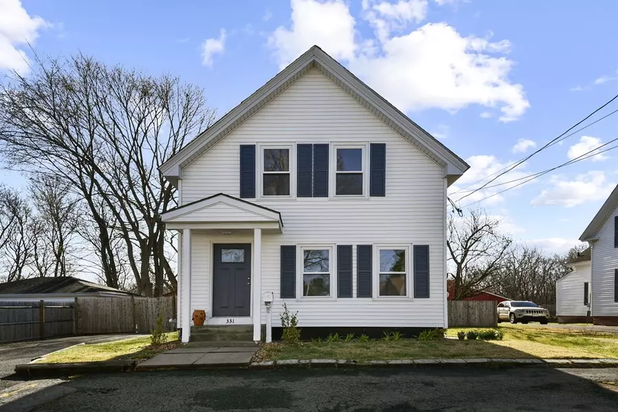 331 East Street, Clinton, MA 01510