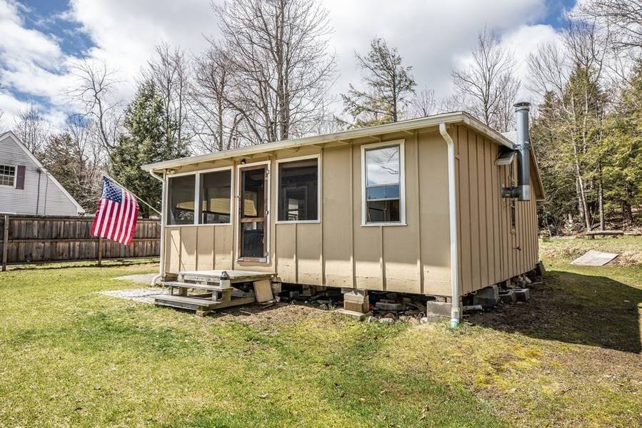 202 Upper Pratt Pond, New Ipswich, NH 03071