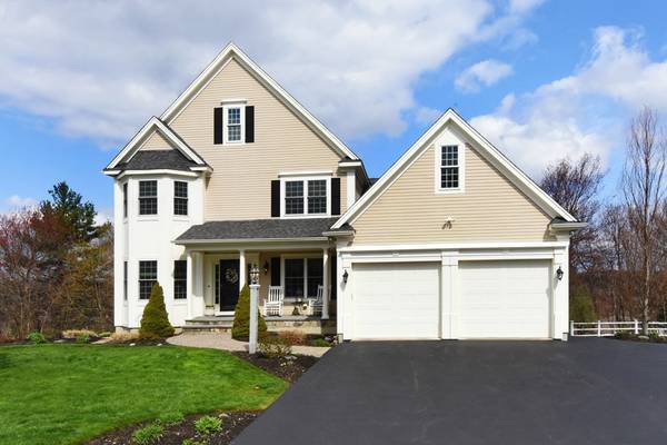 14 Ashwood Cir, Shrewsbury, MA 01545