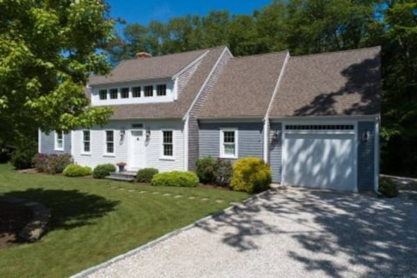 69 Capt Linnell, Orleans, MA 02653