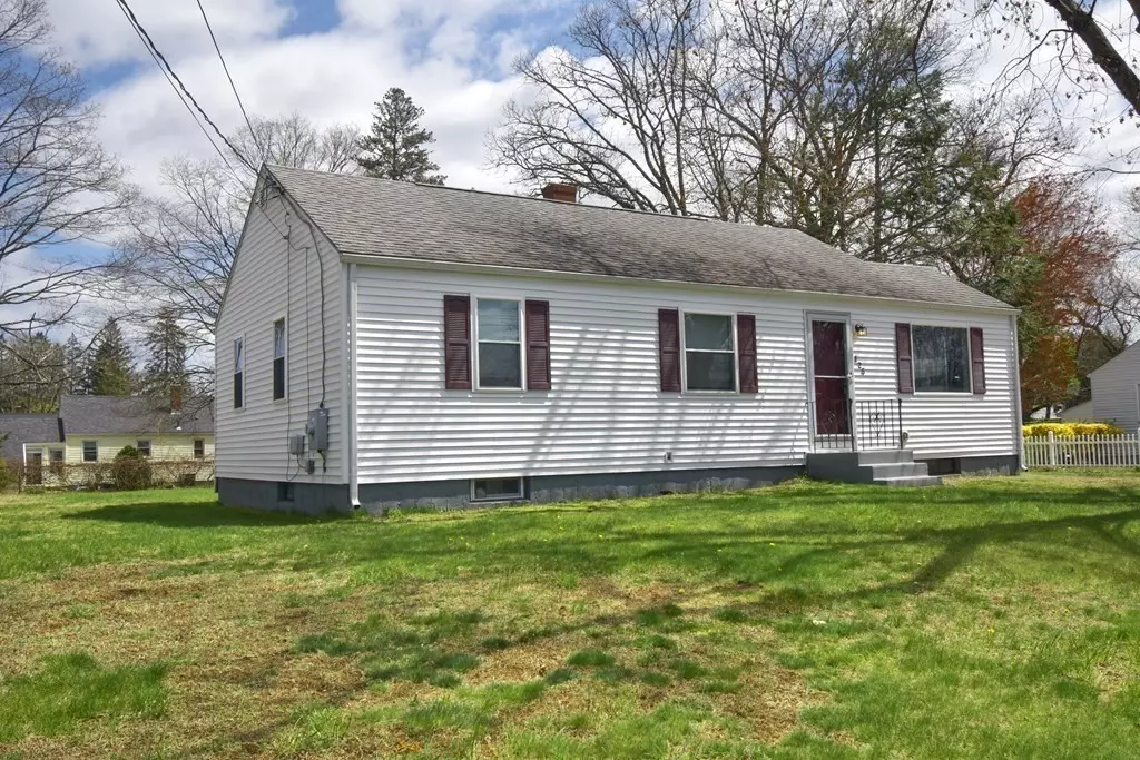 Springfield, MA 01119,125 Granger St