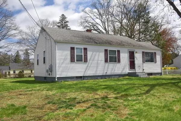 125 Granger St, Springfield, MA 01119