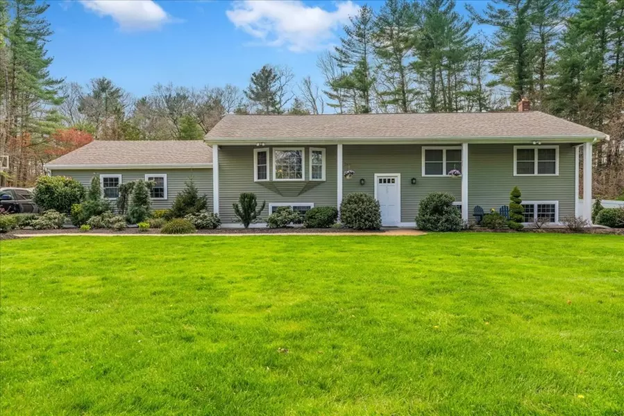 220 Adams Circle, Hanson, MA 02341