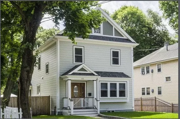 402 Parker, Newton, MA 02459