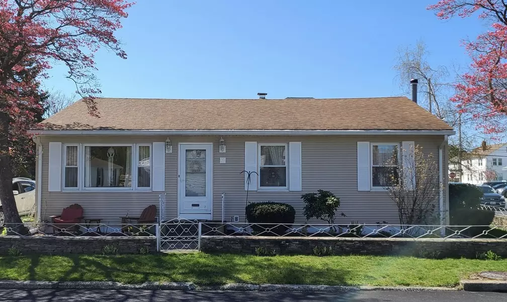 58 Prentice Avenue, Pawtucket, RI 02860