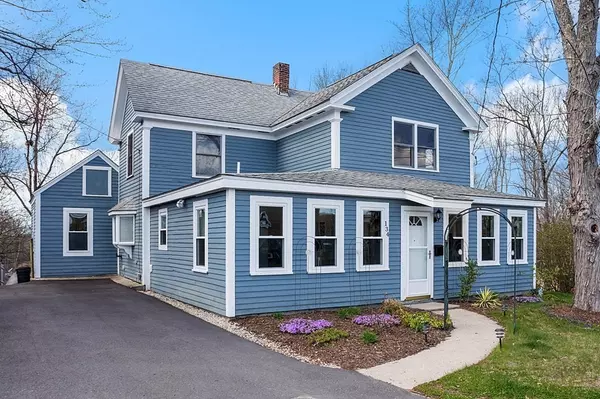 134 Washington St, Ayer, MA 01432