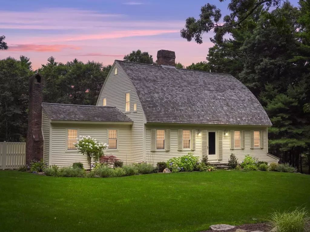 Plympton, MA 02367,26 Rebecca Way