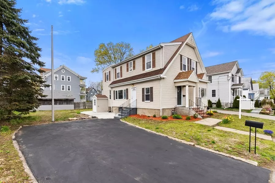 109 Reed St., Rockland, MA 02370